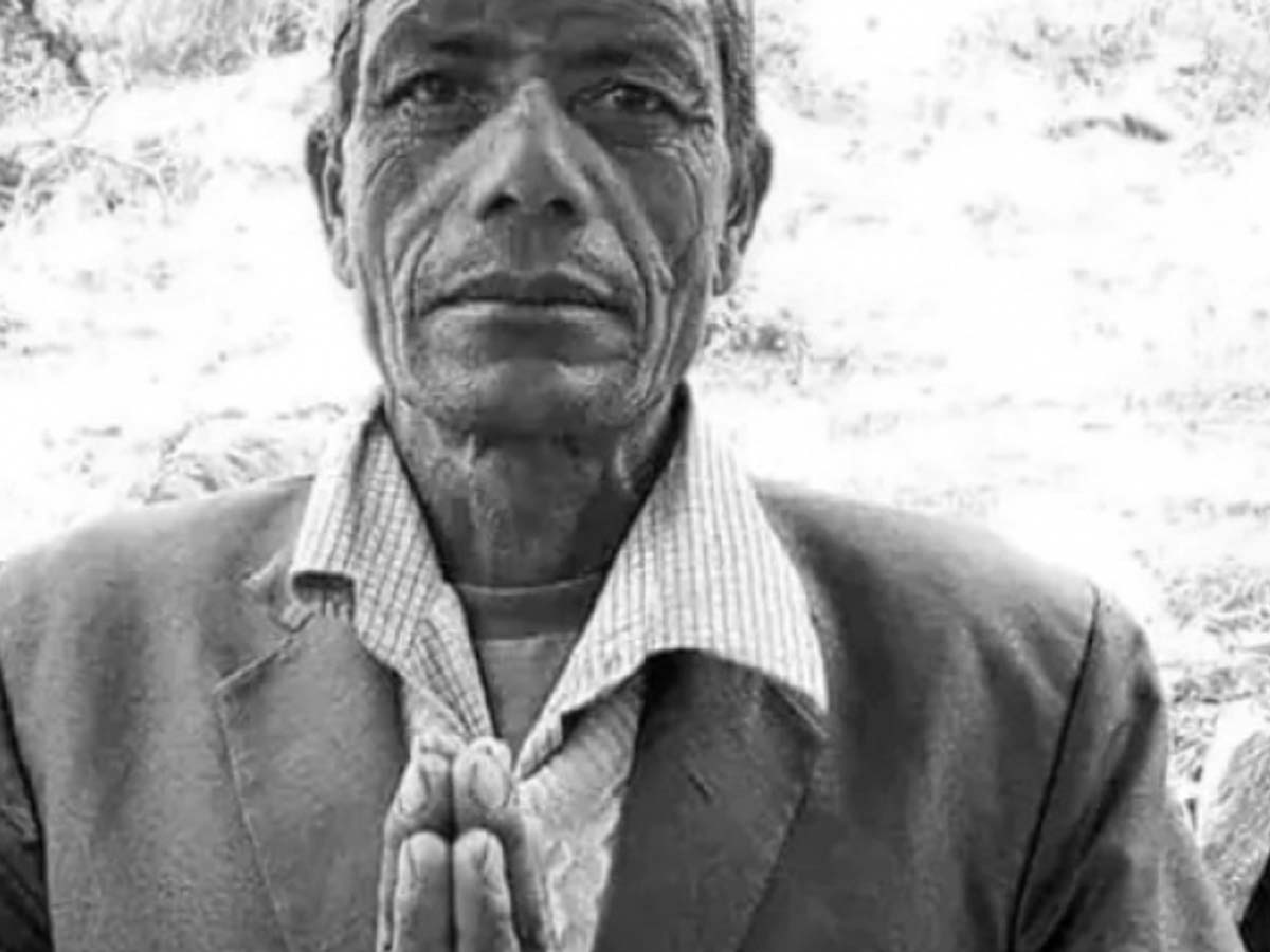 बझाङमा खेत जोत्दाजोत्दै एक वडा सदस्यको निधन 